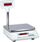 Table top weighing balance 