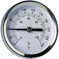 MAGNETIC THERMOMETER