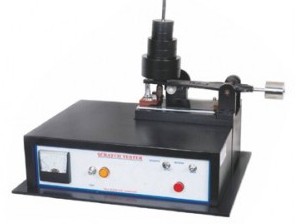 Auto Scratch Tester